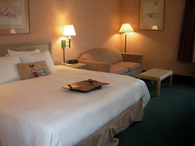 Hampton Inn Summersville Room photo